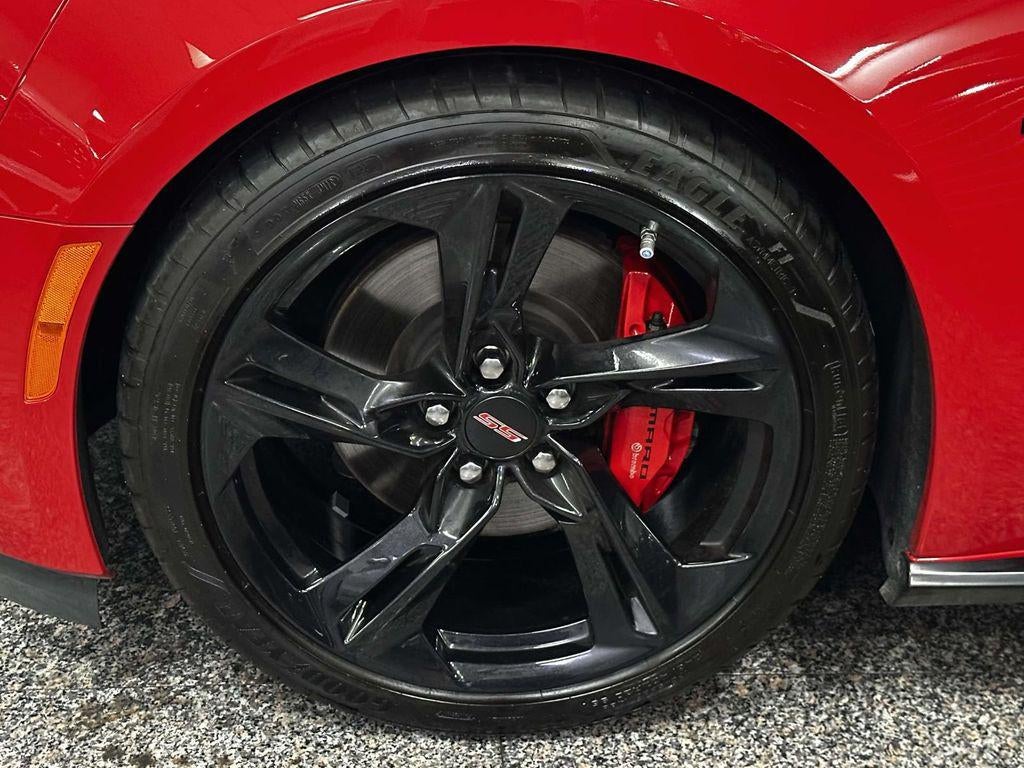 2023 Chevrolet Camaro 2SS