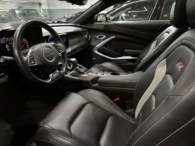 2023 Chevrolet Camaro 2SS