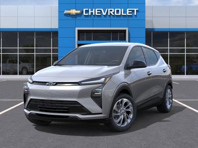 2027 Chevrolet Bolt LT FWD