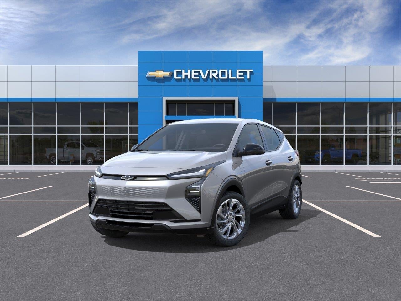 2027 Chevrolet Bolt LT FWD
