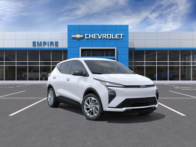 2027 Chevrolet Bolt LT FWD