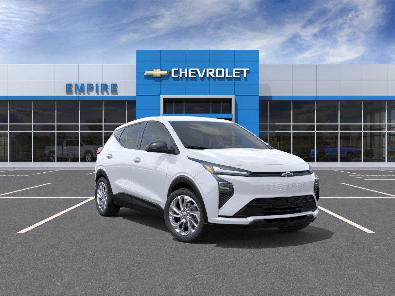 2027 Chevrolet Bolt LT FWD