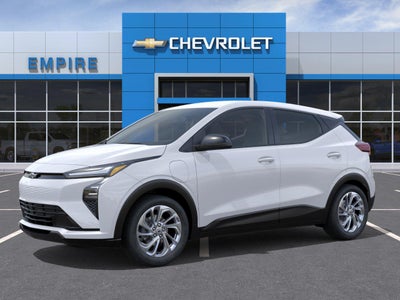 2027 Chevrolet Bolt LT FWD