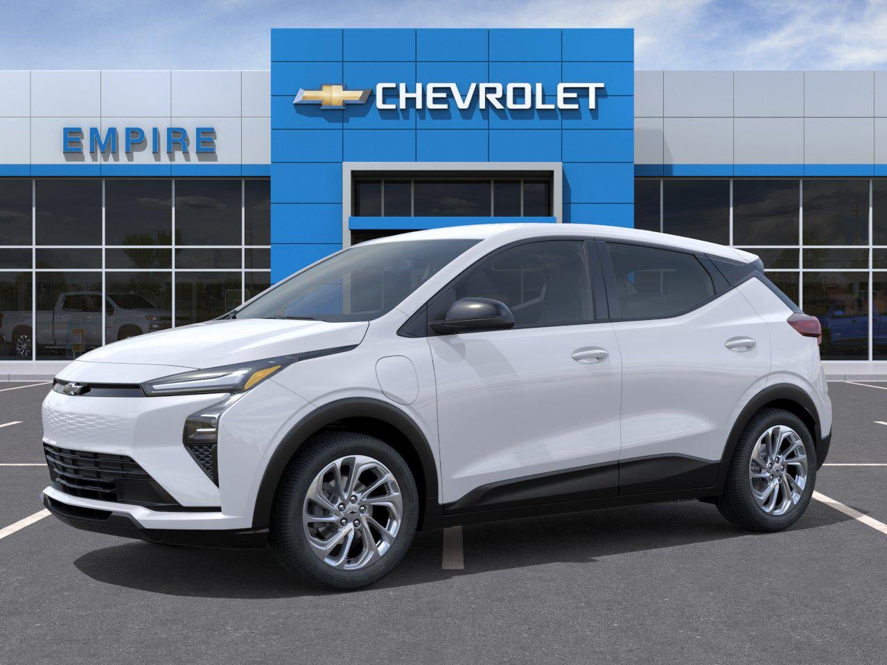 2027 Chevrolet Bolt LT FWD