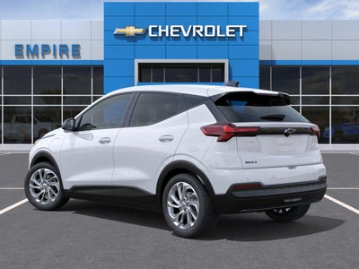 2027 Chevrolet Bolt LT FWD