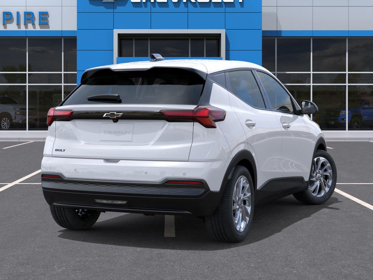 2027 Chevrolet Bolt LT FWD