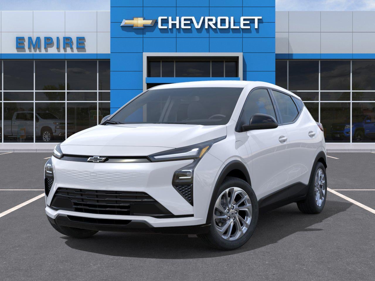 2027 Chevrolet Bolt LT FWD