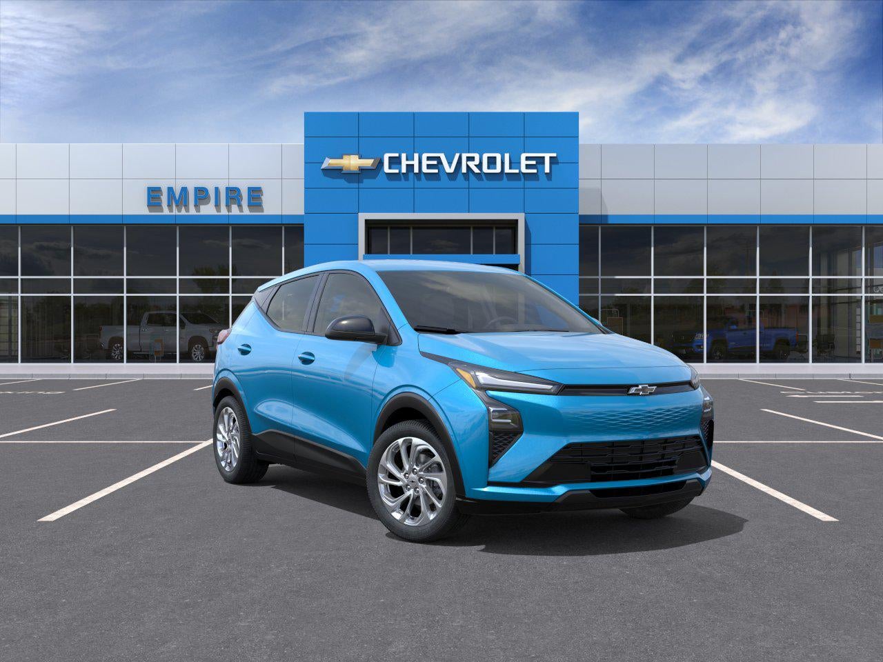 2027 Chevrolet Bolt LT FWD