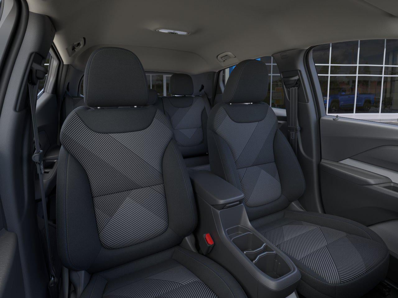 2027 Chevrolet Bolt LT FWD