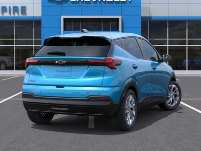 2027 Chevrolet Bolt LT FWD