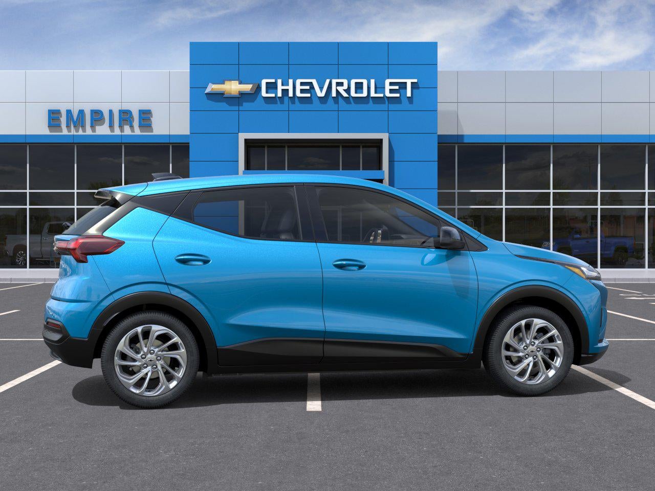 2027 Chevrolet Bolt LT FWD