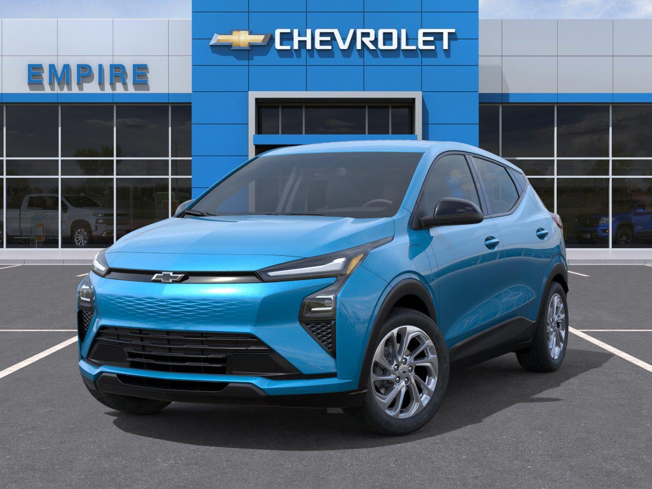 2027 Chevrolet Bolt LT FWD