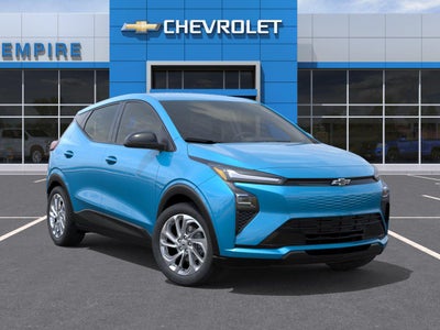 2027 Chevrolet Bolt LT FWD