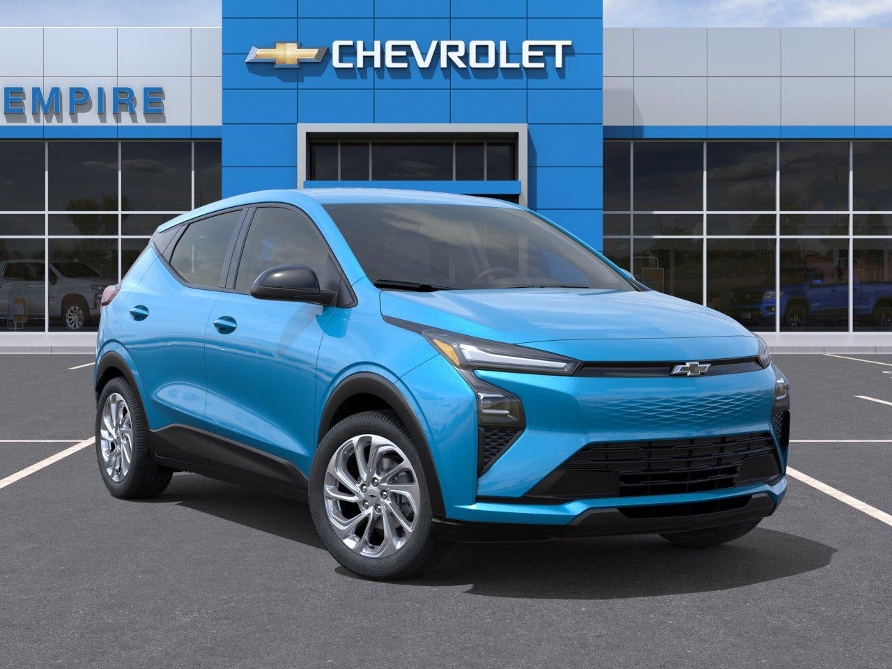 2027 Chevrolet Bolt LT FWD