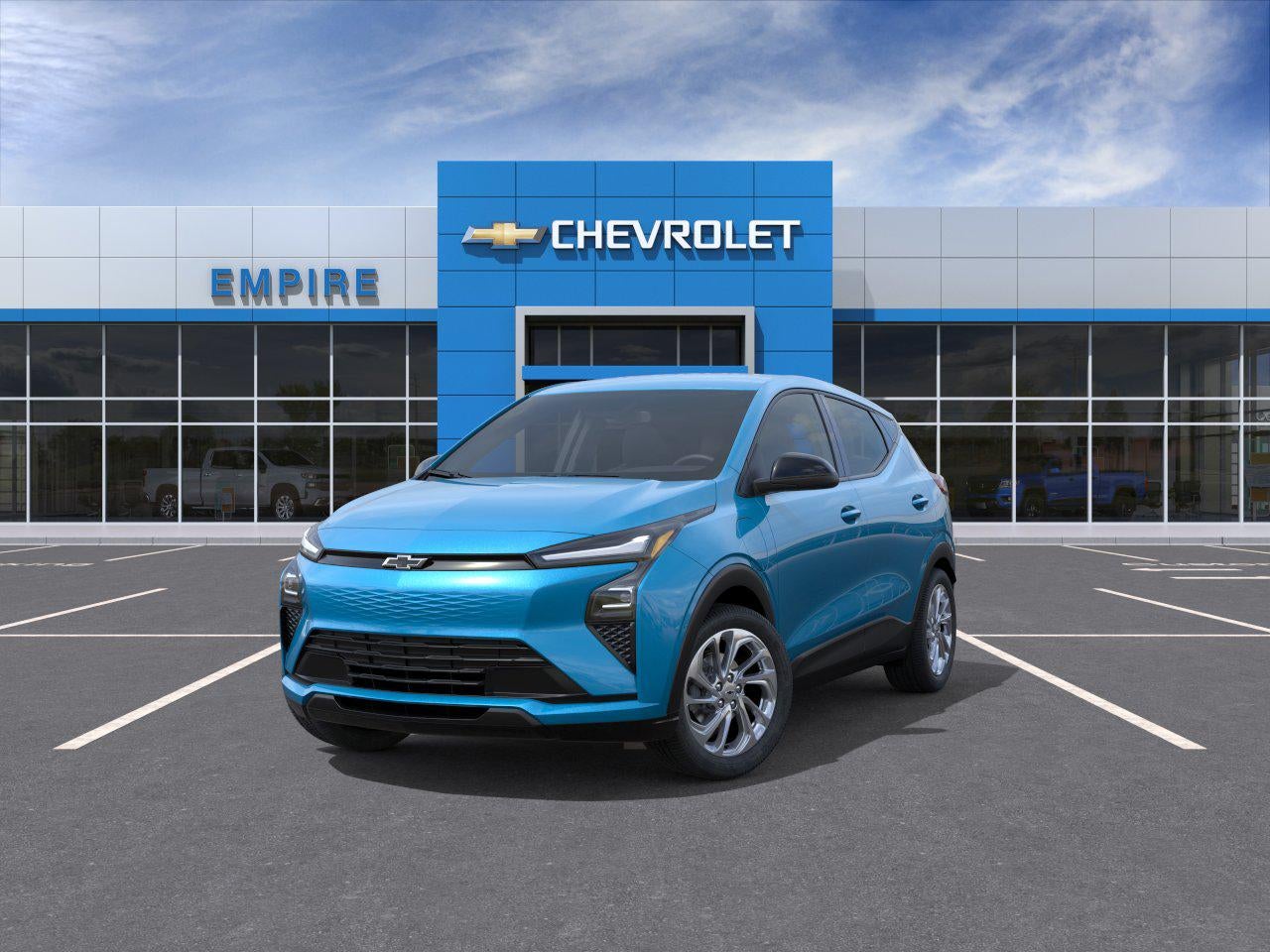 2027 Chevrolet Bolt LT FWD