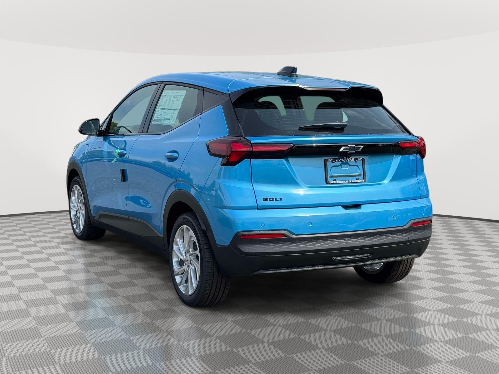 2027 Chevrolet Bolt LT