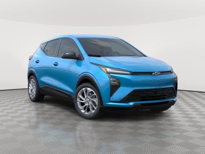 2027 Chevrolet Bolt LT FWD