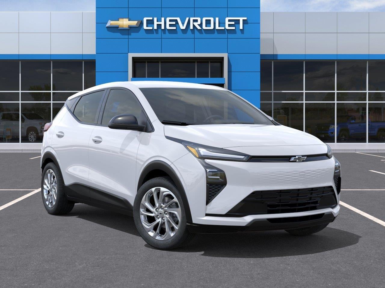2027 Chevrolet Bolt LT FWD