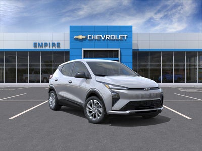 2027 Chevrolet Bolt LT FWD