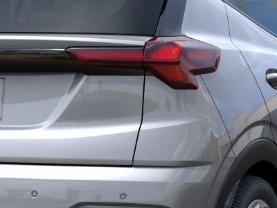 2027 Chevrolet Bolt LT FWD
