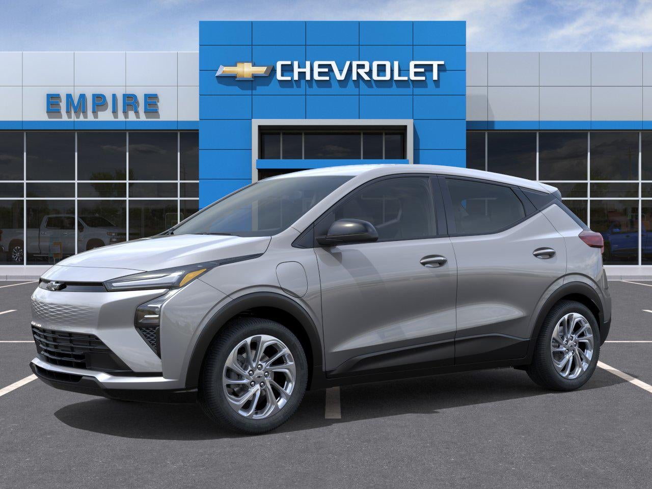 2027 Chevrolet Bolt LT FWD