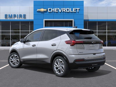 2027 Chevrolet Bolt LT FWD