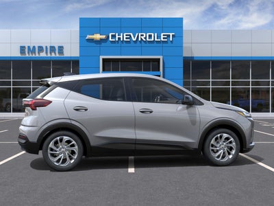 2027 Chevrolet Bolt LT FWD