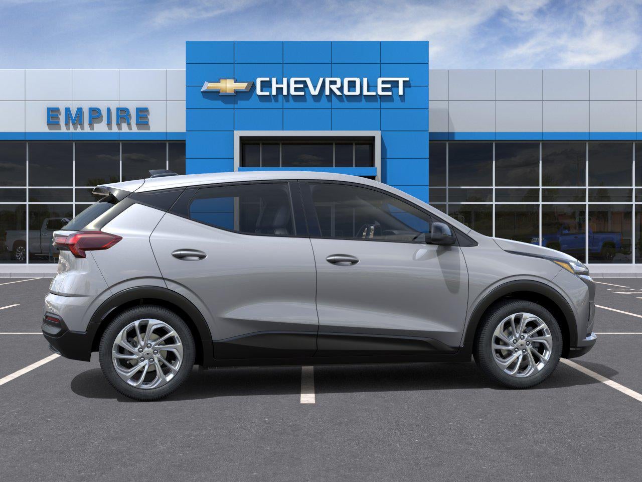2027 Chevrolet Bolt LT FWD