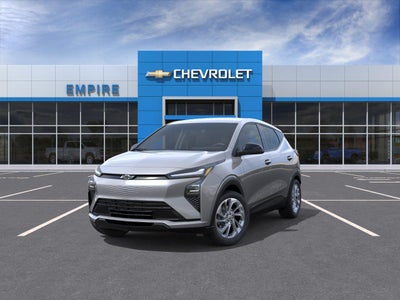2027 Chevrolet Bolt LT FWD