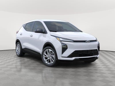 2027 Chevrolet Bolt LT FWD
