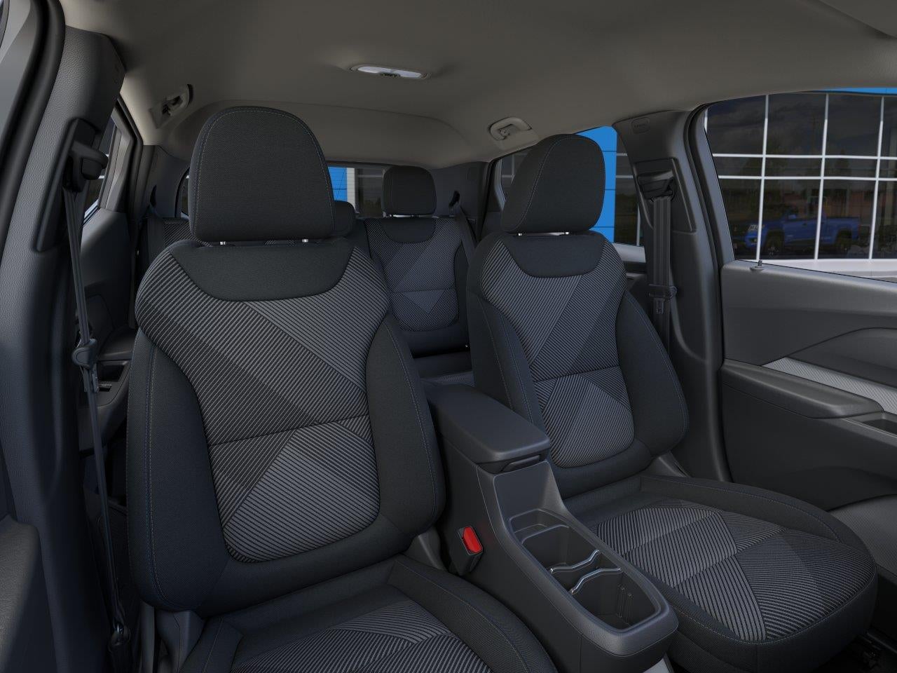 2027 Chevrolet Bolt LT FWD