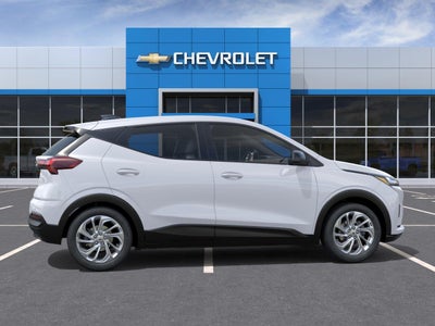 2027 Chevrolet Bolt LT FWD