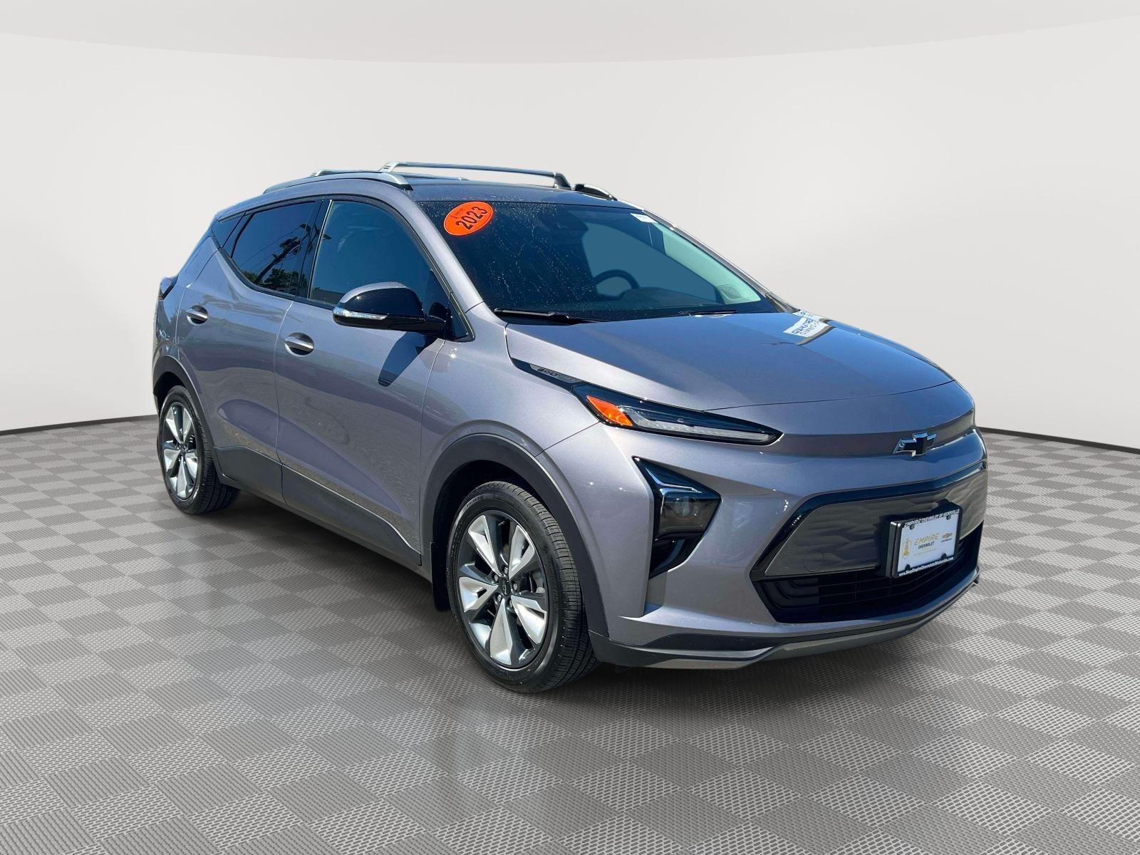 2023 Chevrolet Bolt EUV FWD LT
