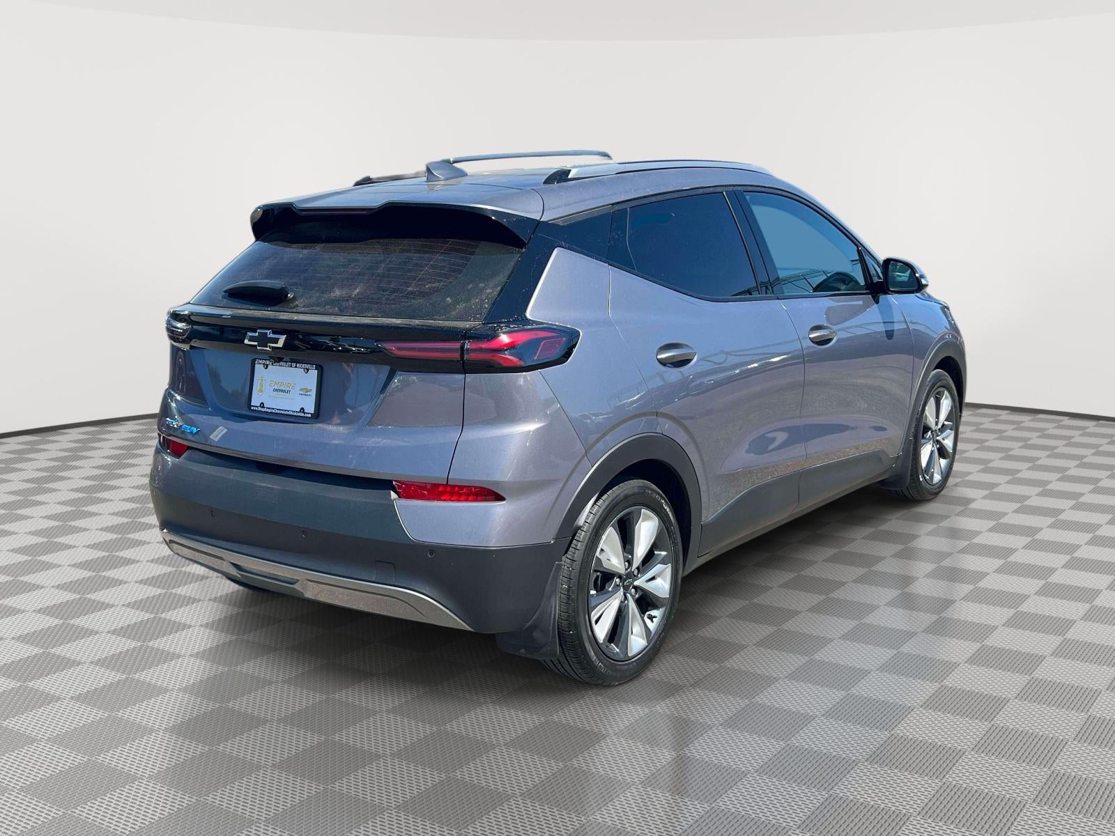 2023 Chevrolet Bolt EUV FWD LT