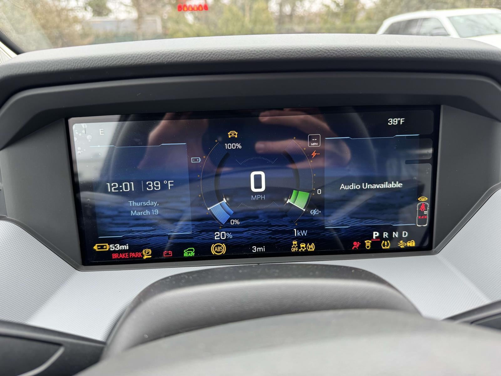 2027 Chevrolet Bolt RS