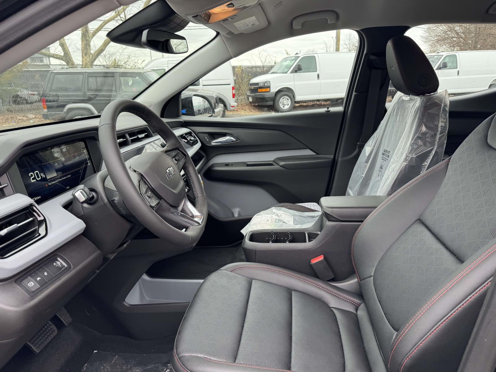 2027 Chevrolet Bolt RS