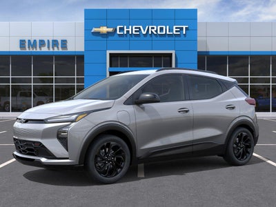 2027 Chevrolet Bolt RS FWD