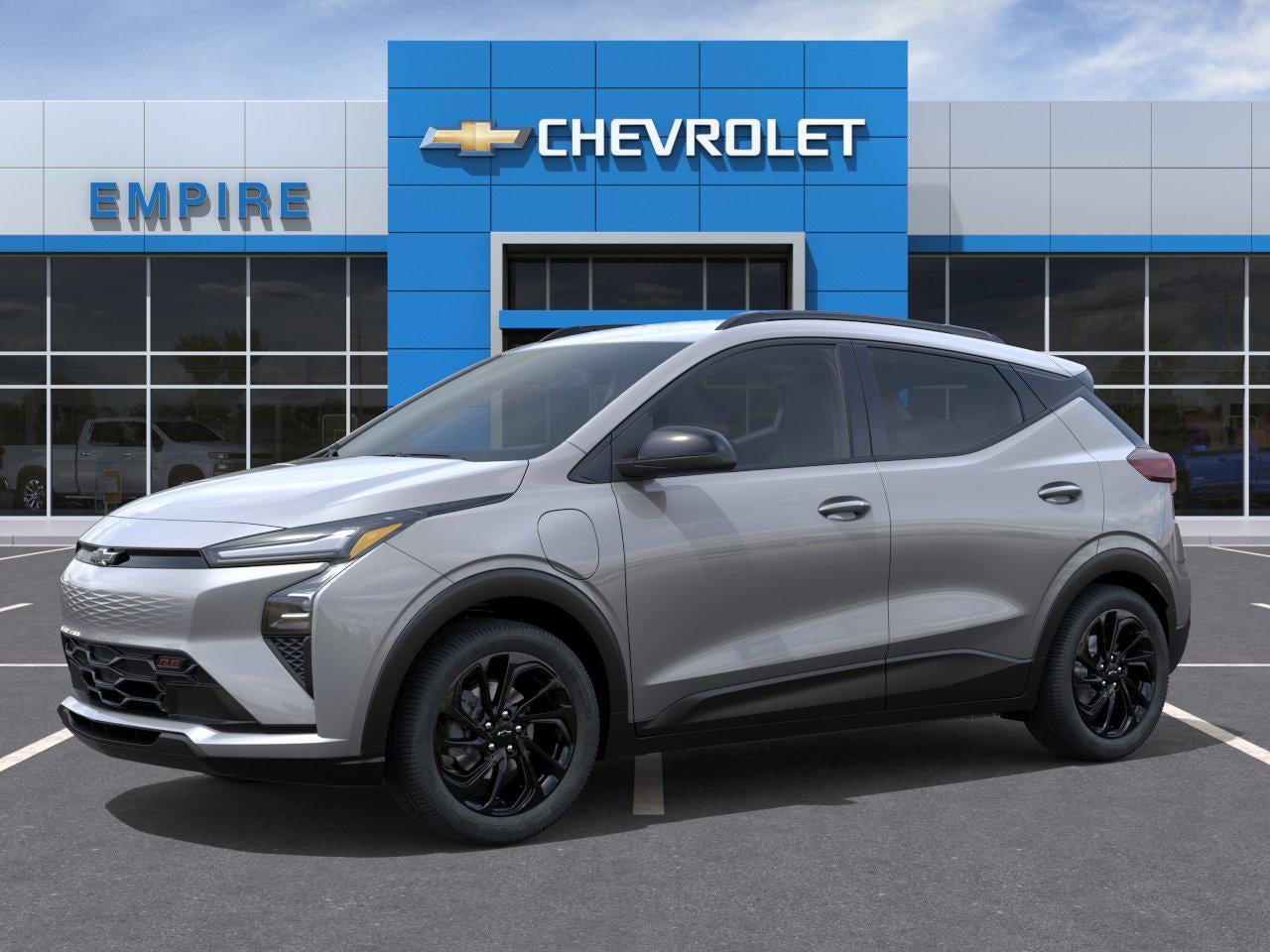 2027 Chevrolet Bolt RS FWD