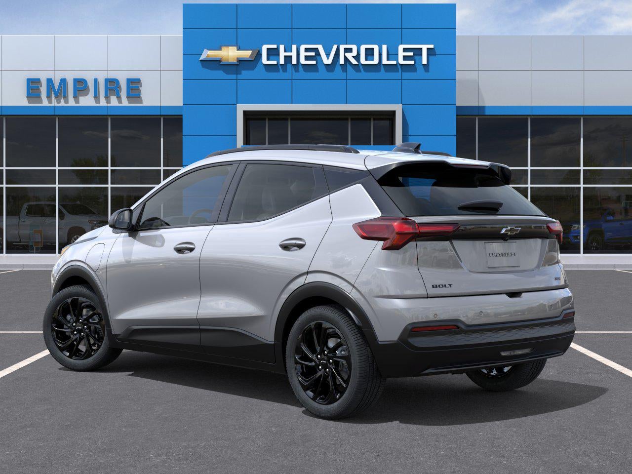 2027 Chevrolet Bolt RS FWD