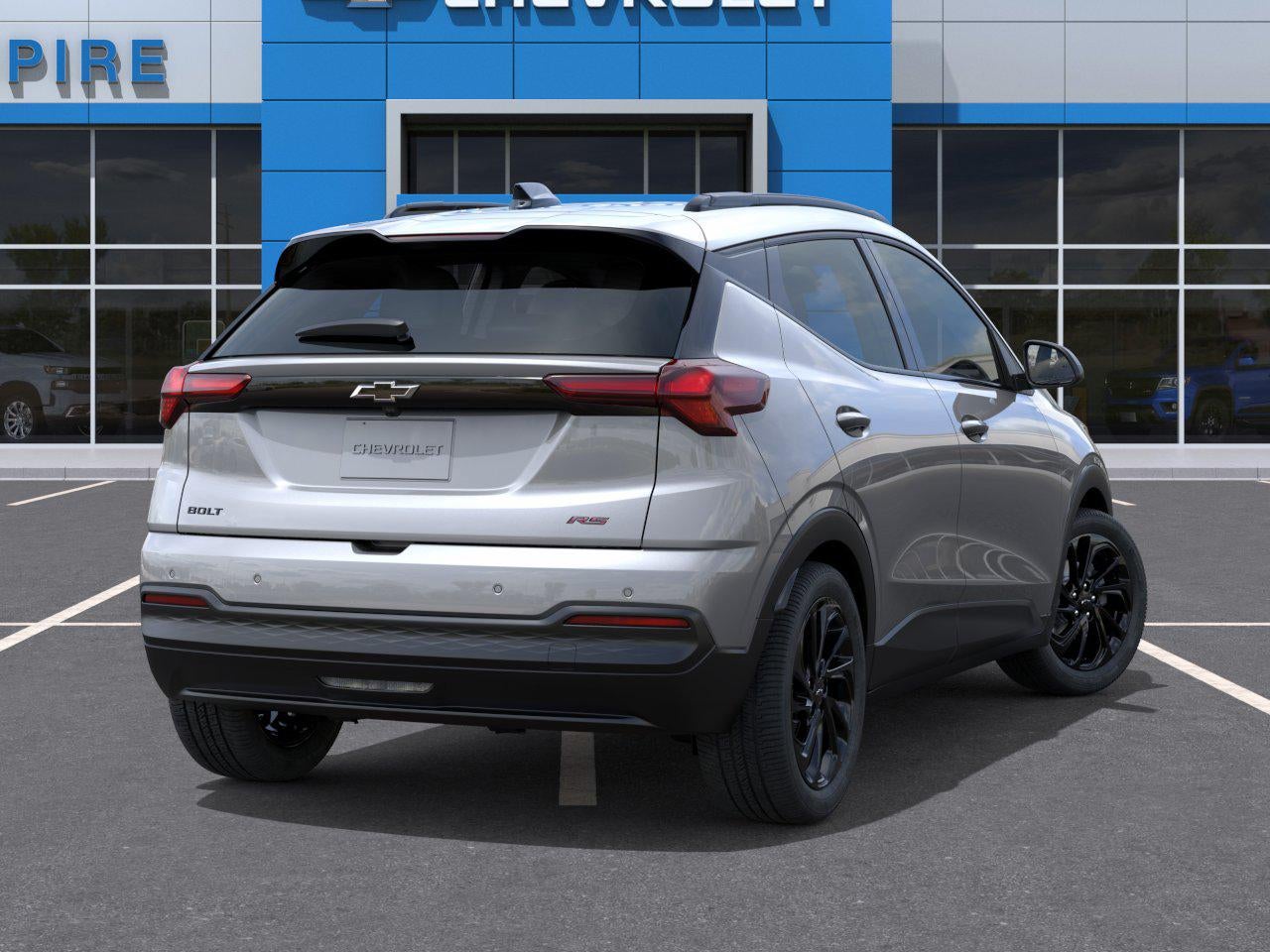 2027 Chevrolet Bolt RS FWD