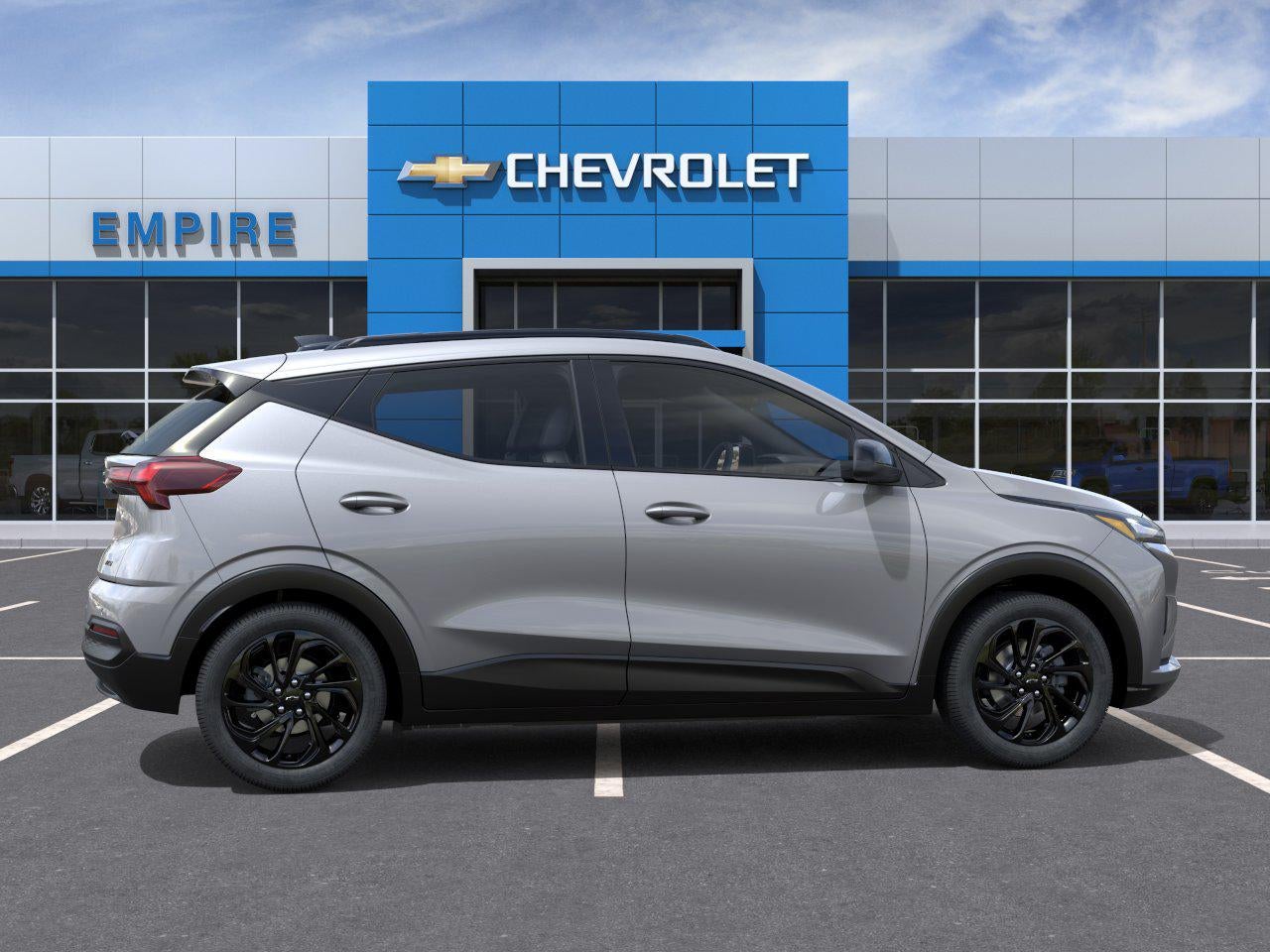 2027 Chevrolet Bolt RS FWD