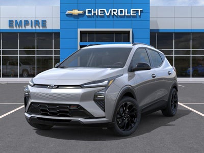 2027 Chevrolet Bolt RS FWD