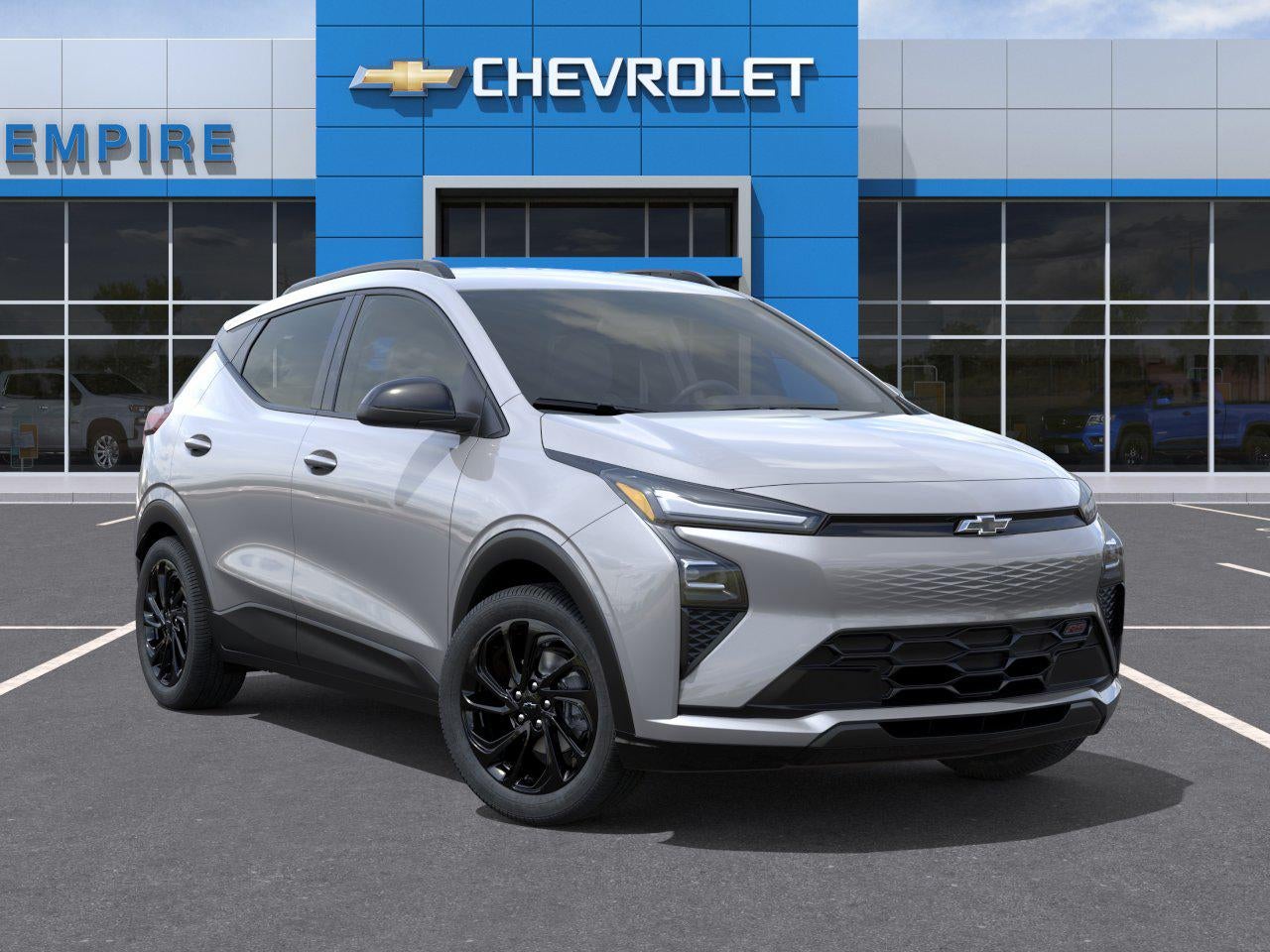 2027 Chevrolet Bolt RS FWD