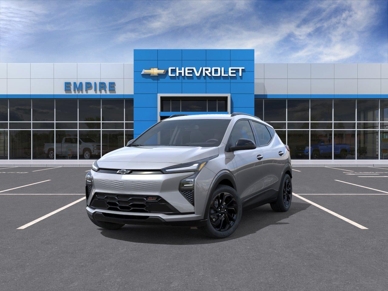 2027 Chevrolet Bolt RS FWD