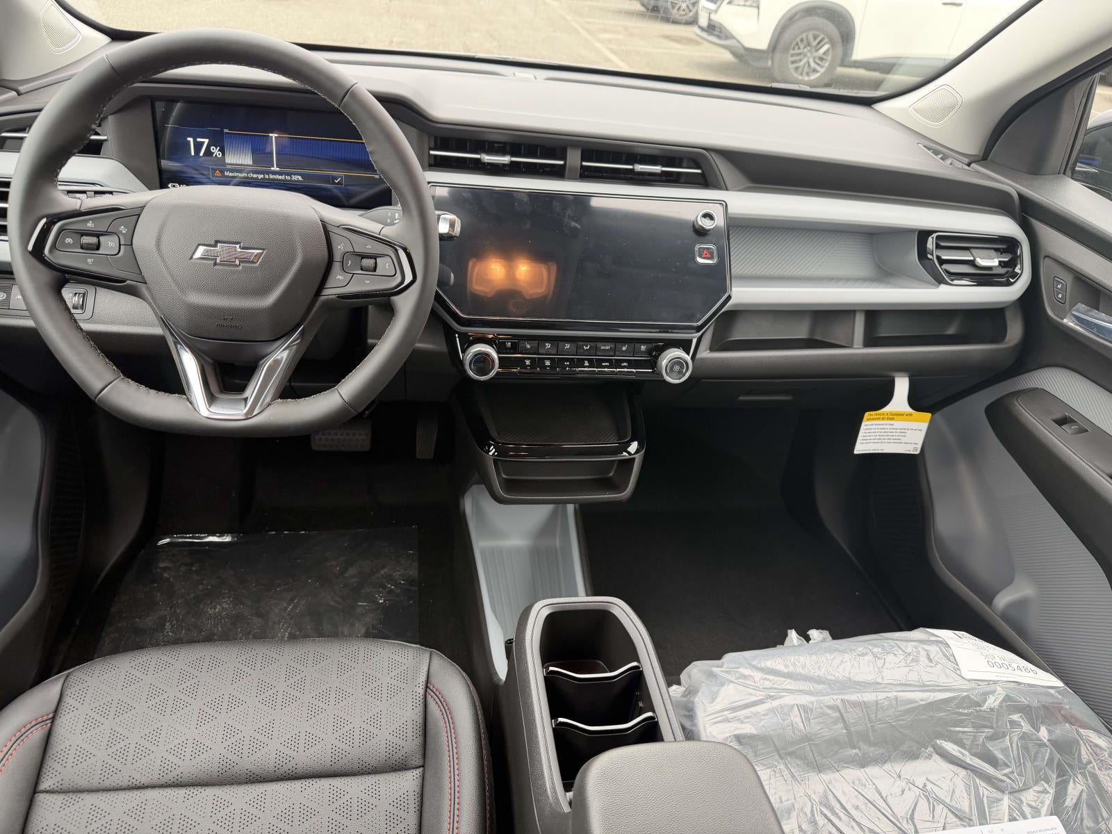 2027 Chevrolet Bolt RS