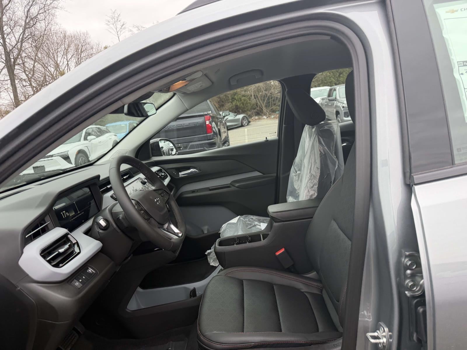 2027 Chevrolet Bolt RS