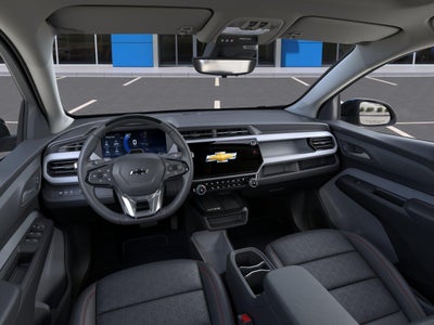 2027 Chevrolet Bolt RS FWD