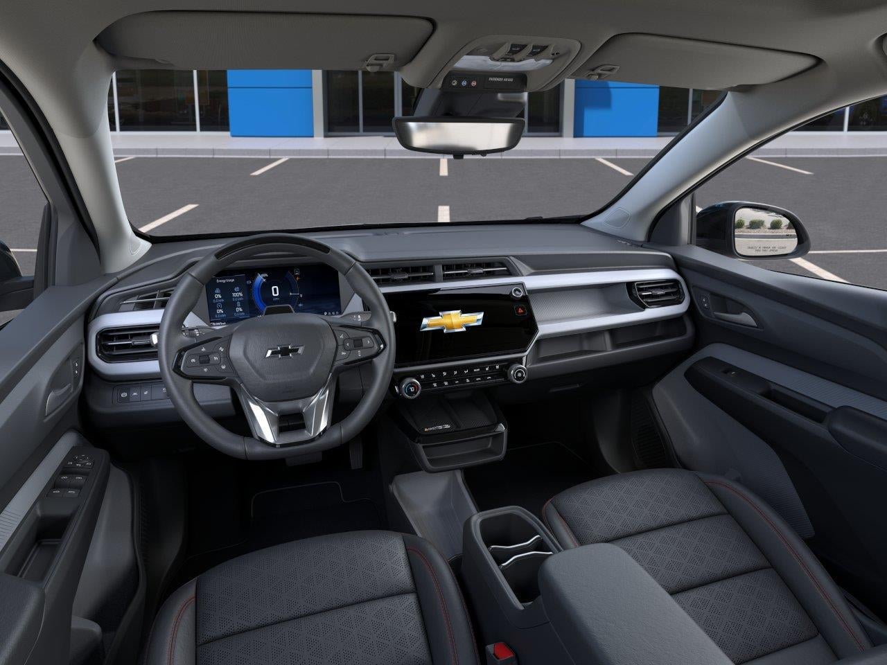 2027 Chevrolet Bolt RS FWD