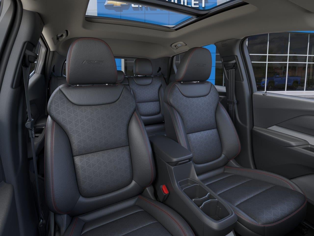 2027 Chevrolet Bolt RS FWD