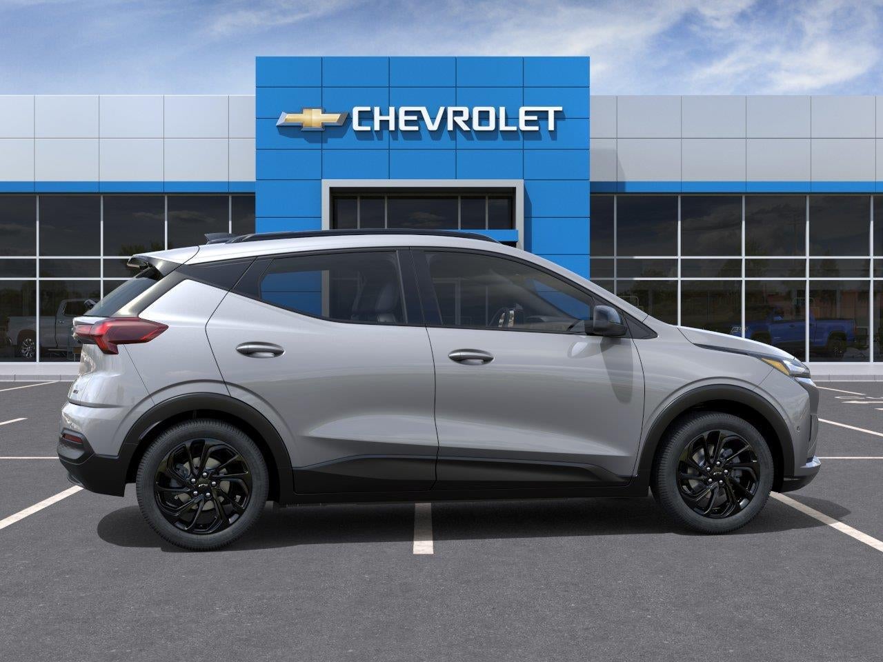 2027 Chevrolet Bolt RS FWD